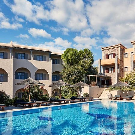 Aparthotel Angelina Boutique Escape Perdika  Zewnętrze zdjęcie