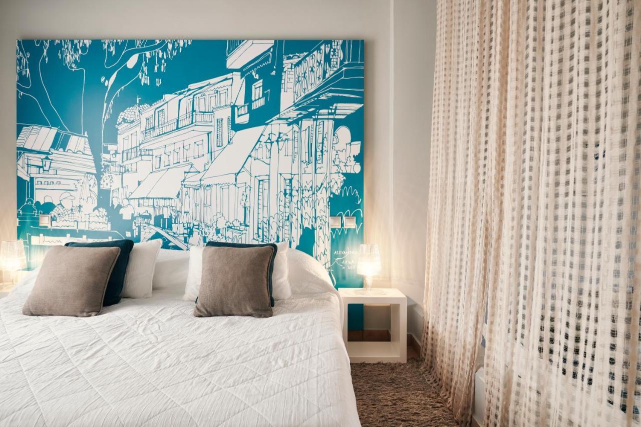 Aparthotel Angelina Boutique Escape Perdika  Zewnętrze zdjęcie
