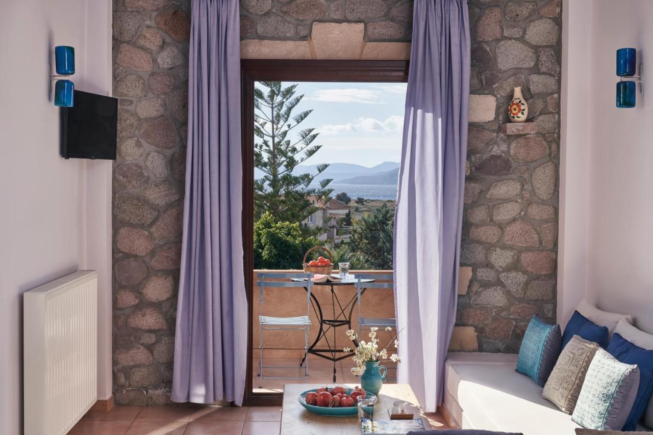 Aparthotel Angelina Boutique Escape Perdika  Zewnętrze zdjęcie