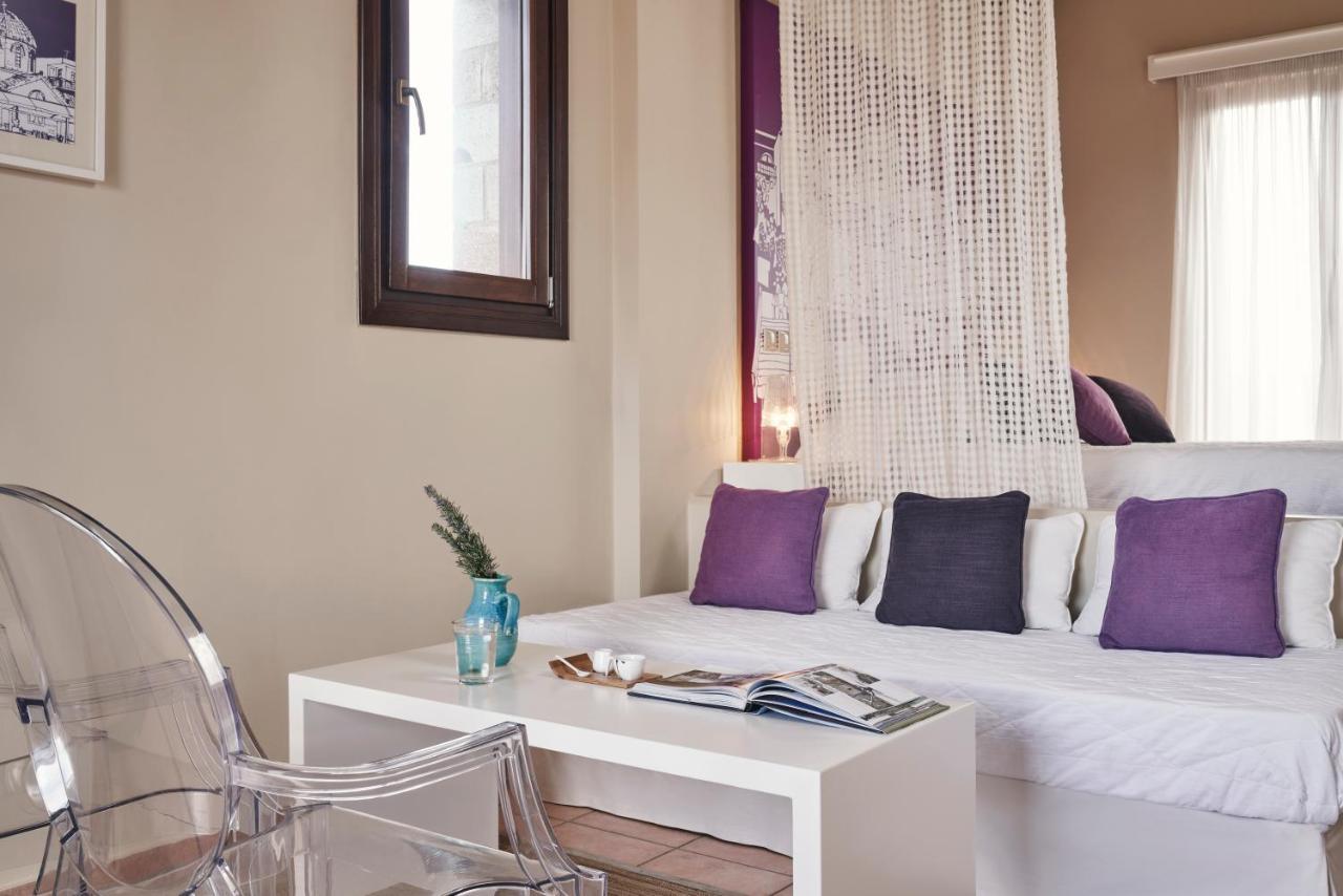 Aparthotel Angelina Boutique Escape Perdika  Zewnętrze zdjęcie