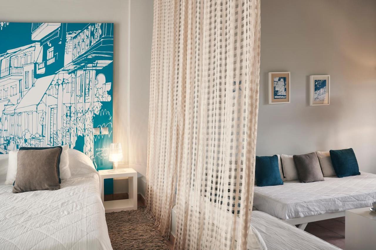 Aparthotel Angelina Boutique Escape Perdika  Zewnętrze zdjęcie