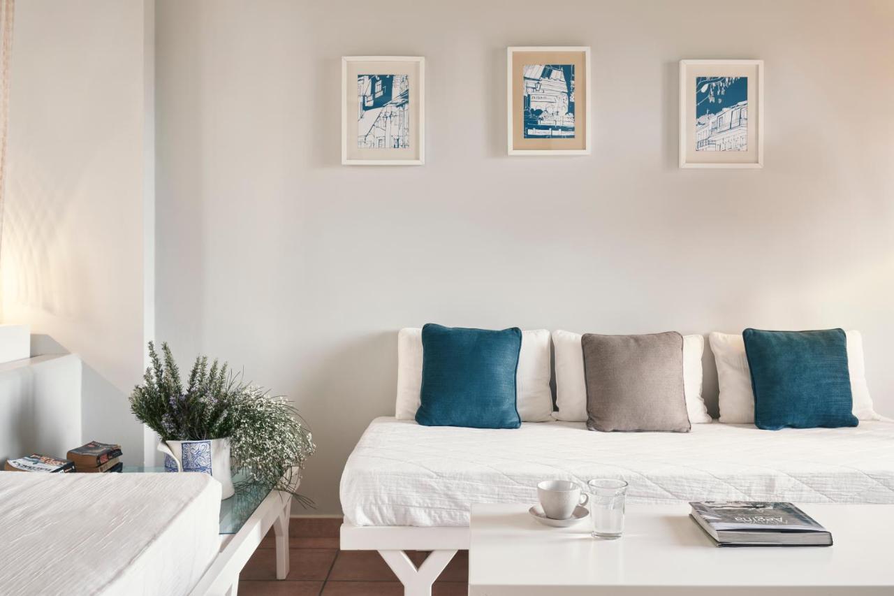 Aparthotel Angelina Boutique Escape Perdika  Zewnętrze zdjęcie