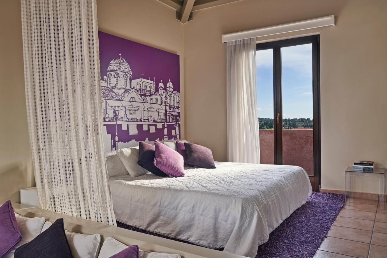 Aparthotel Angelina Boutique Escape Perdika  Zewnętrze zdjęcie