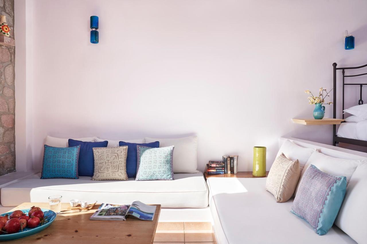 Aparthotel Angelina Boutique Escape Perdika  Zewnętrze zdjęcie