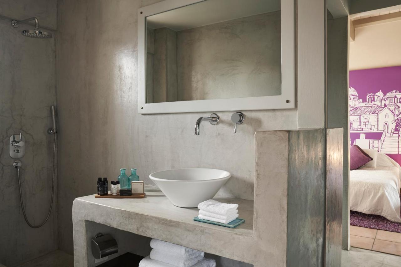 Aparthotel Angelina Boutique Escape Perdika  Zewnętrze zdjęcie