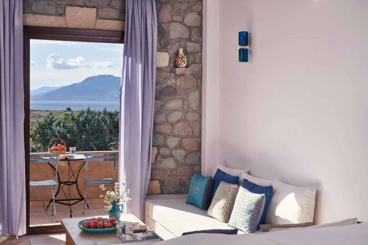 Aparthotel Angelina Boutique Escape Perdika  Zewnętrze zdjęcie
