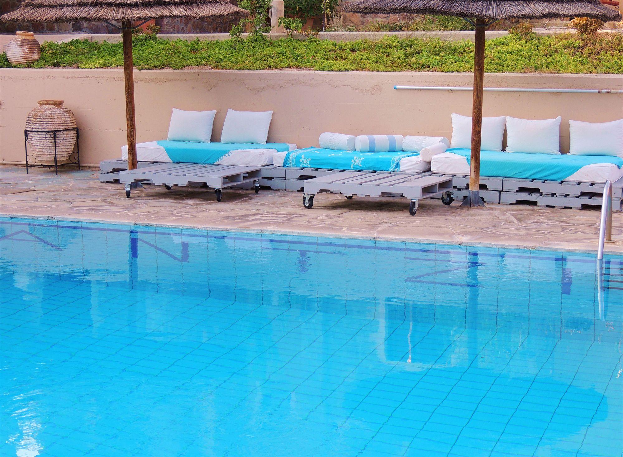 Aparthotel Angelina Boutique Escape Perdika  Zewnętrze zdjęcie