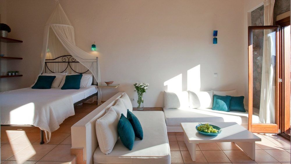 Aparthotel Angelina Boutique Escape Perdika  Zewnętrze zdjęcie