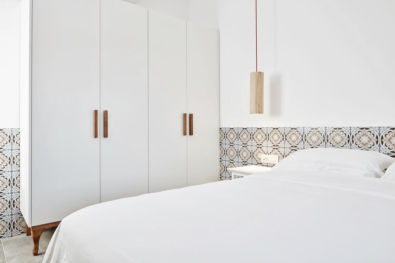 Aparthotel Angelina Boutique Escape Perdika  Zewnętrze zdjęcie