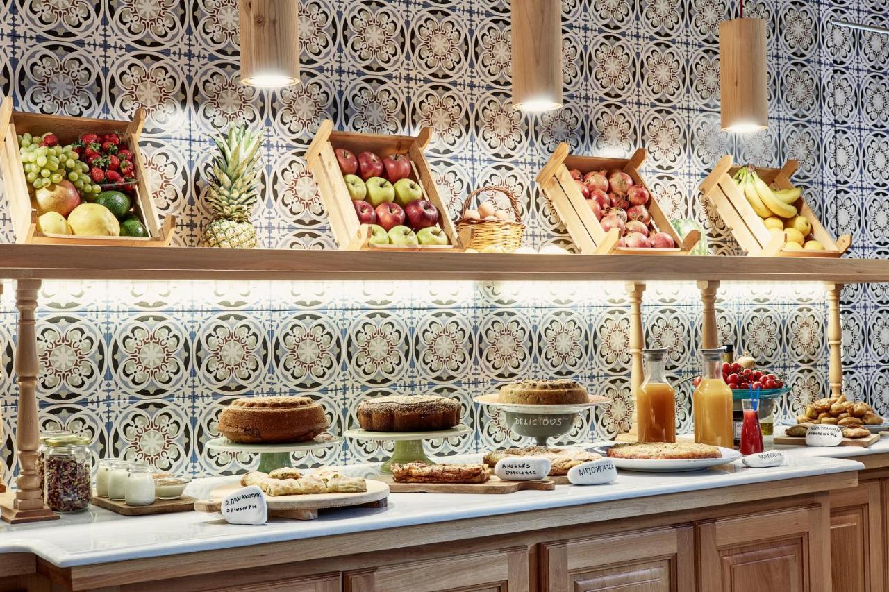 Aparthotel Angelina Boutique Escape Perdika  Zewnętrze zdjęcie