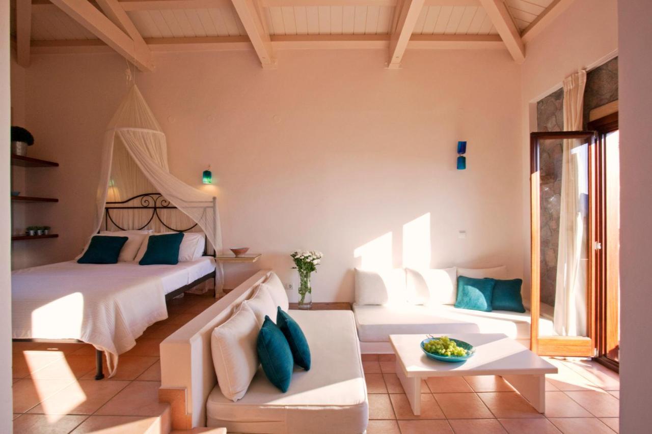 Aparthotel Angelina Boutique Escape Perdika  Zewnętrze zdjęcie