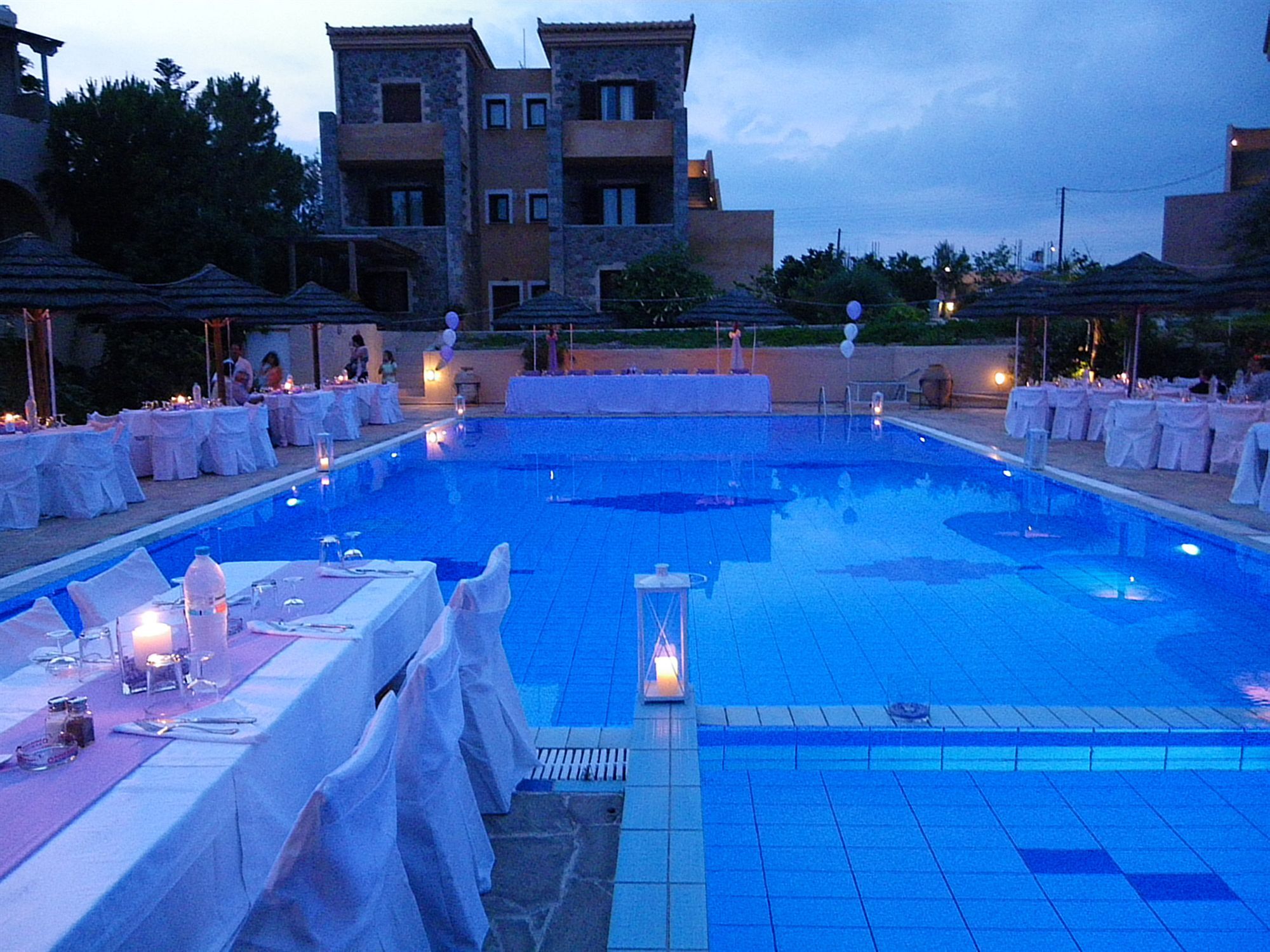Aparthotel Angelina Boutique Escape Perdika  Zewnętrze zdjęcie
