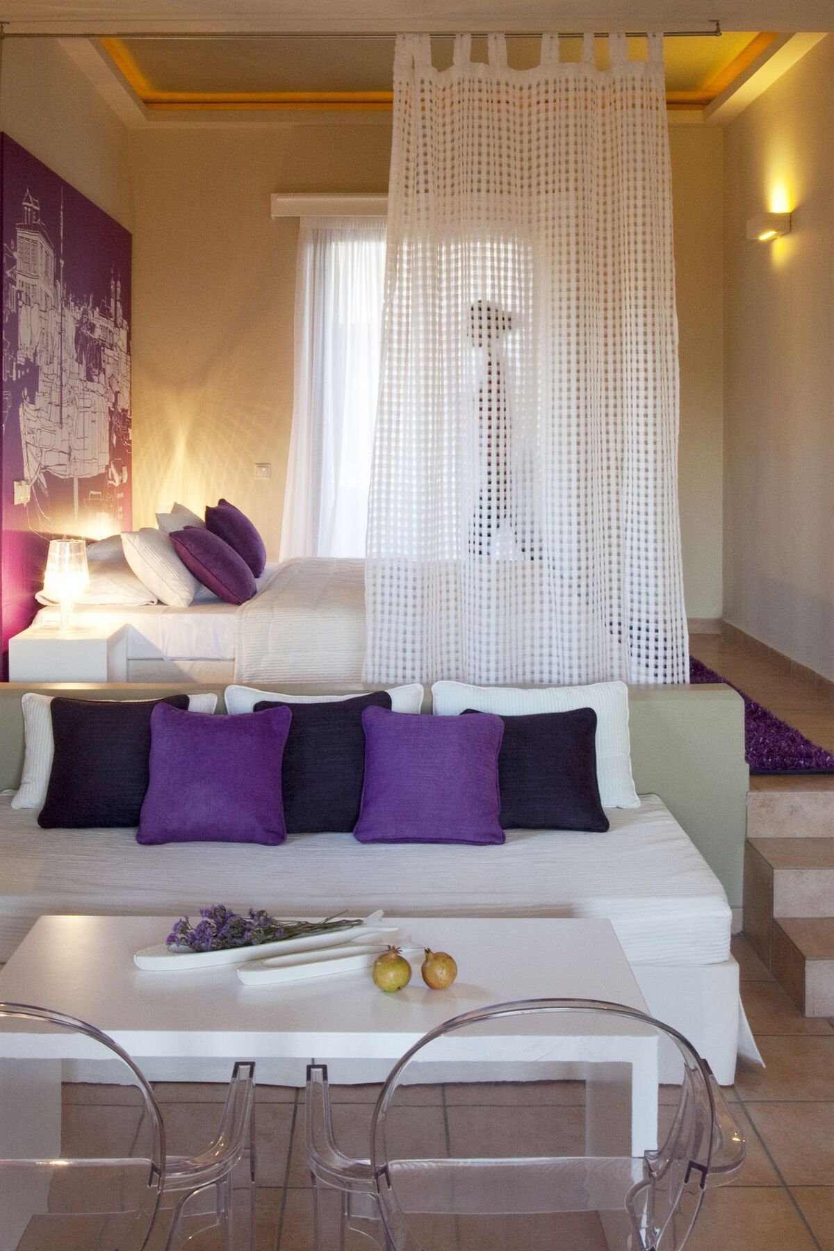 Aparthotel Angelina Boutique Escape Perdika  Zewnętrze zdjęcie